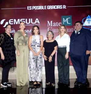 Asi se vivió la gala a beneficio de Centro de Rendimiento Educativo Especial CREER, un evento con el objetivo de visibilizar a la comunidad neurodivergente para generar espacios inclusivos y de sensibilización, por el momento el centro atiende entre 60 y 80 niños, con una lista de espera de 180 familias que necesitan atención profesional.