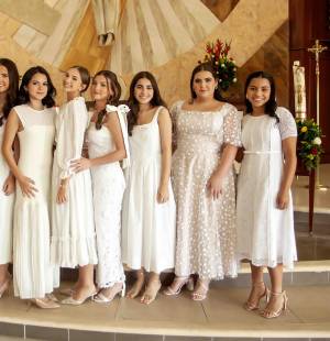 Confirmación 2026 de la Escuela Internacional Sampedrana