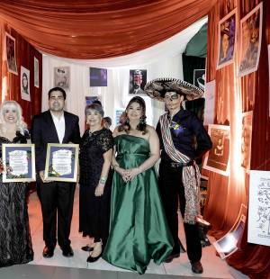 Un evento benéfico de música y cultura mexicana a beneficio de una noble causa de Listones de Amor. En una noche llena de cultura y gastronomía que se llevo a cabo la gala mexicana en el Hotel Copantl &amp; Convention Center en San Pedro Sula.