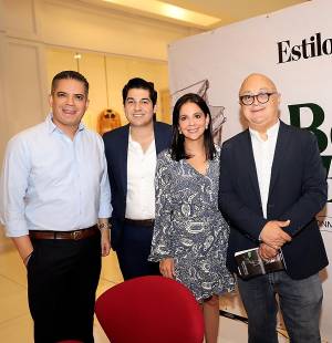Mall Multiplaza y Revista Estilo celebraron el mes del libro con un evento que conectó a escritores nacionales con sus lectores en un espacio íntimo, reflexivo y lleno de inspiración. Book n Booze fue una invitación a escuchar, aprender y brindar por las letras hondureñas. Una velada que se vivió en Multiplaza Tegucigalpa junto a autores que compartieron sus experiencias literarias, tips para lectores y el poder de las buenas historias.