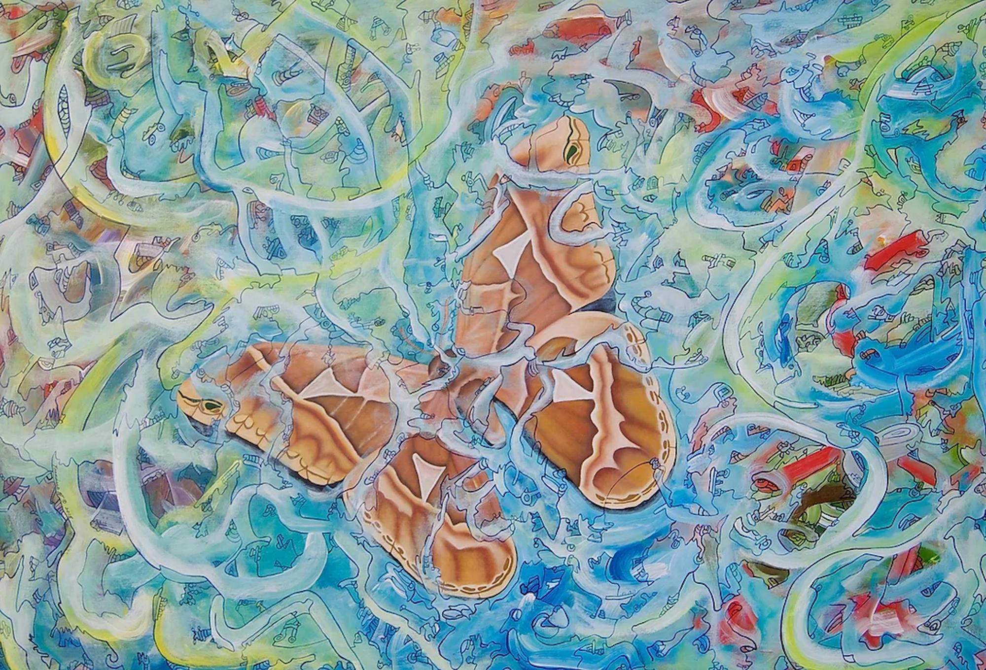 “Butterflies and Beetles”, 2014-15 $!“Butterflies and Beetles”, 2014-15