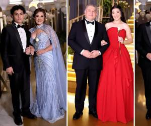 Con elegancia y emoción, los seniors de la Academia Pinares desfilaron junto a sus orgullosos padres, protagonizando uno de los momentos más significativos de su fiesta de graduación, lleno de orgullo, amor y recuerdos inolvidables