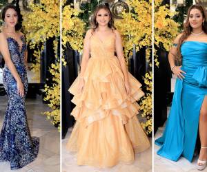 Las seniors 2025 de la Elvel School deslumbraron en su prom luciendo espectaculares diseños cargados de brillo y estilo. Cada una marcó tendencia con su actitud y glam en una velada llena de emociones, risas y alegría.