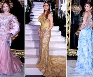 Las seniors del Campo School deslumbraron durante su esperada Prom, luciendo radiantes con sus vestidos que reflejaron su estilo, personalidad y elegancia. Con diseños llenos de brillo, delicados detalles y modernas tendencias, cada una destacó por su belleza y sofisticación