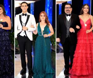 Los seniors 2025 de la International School of Tegucigalpa dieron inicio a su tan esperada fiesta de graduación con un emotivo desfile junto a sus padres. Se vivió una noche llena de emociones y celebración, culminando así su último año escolar.