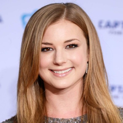 Happy birthday, Emily VanCamp!
