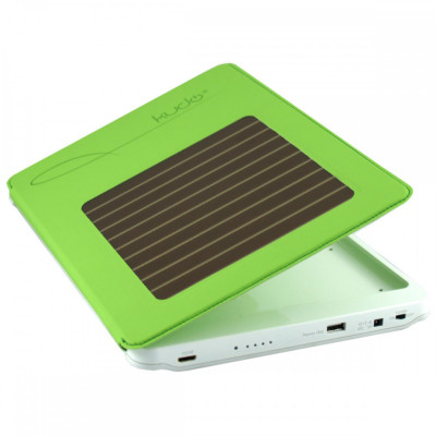 Go green!