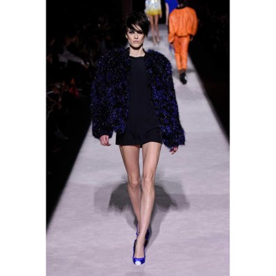 Tom Ford inicia New York Fashion Week