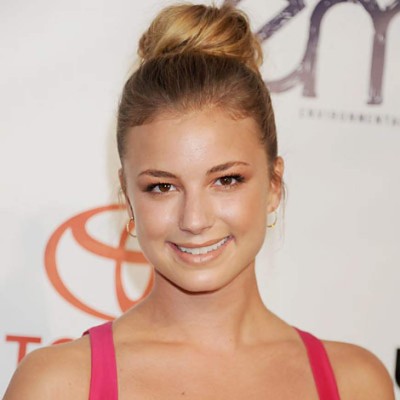 Happy birthday, Emily VanCamp!