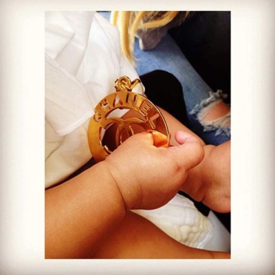 12 fotos de North West que tienes que ver