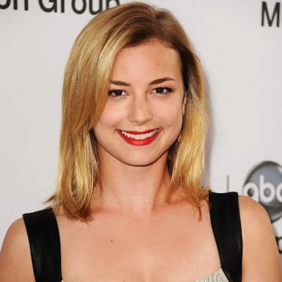 Happy birthday, Emily VanCamp!