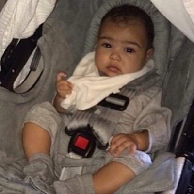 12 fotos de North West que tienes que ver