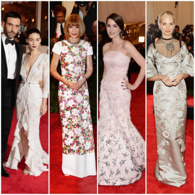 Met ball 2013