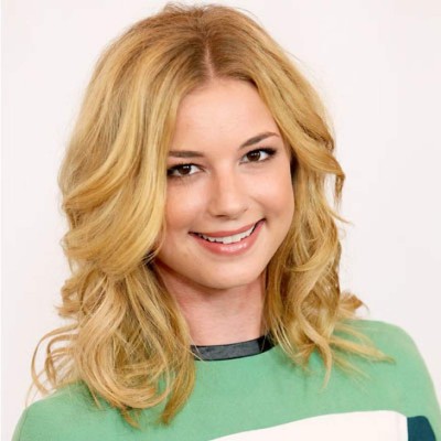 Happy birthday, Emily VanCamp!