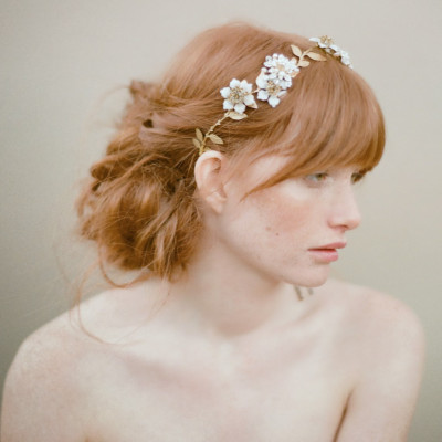 Bridal hair y make up