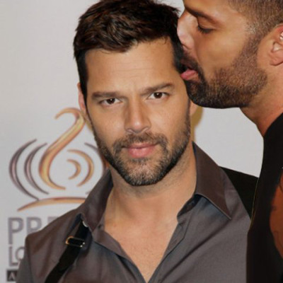 Se burlan de video de Ricky Martin