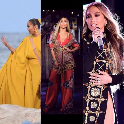 Marc Anthony y JLo juntos en el video Ni Tú Ni Yo