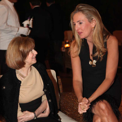 Cena de agradecimiento