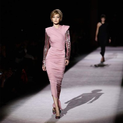 Tom Ford inicia New York Fashion Week