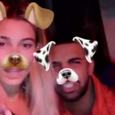 Hailey Baldwin estaría saliendo con el músico Drake, desde la pasada celebración del Memorial Day.