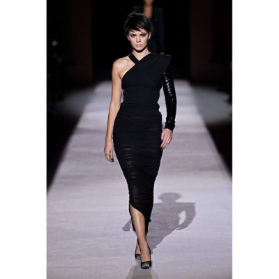 Tom Ford inicia New York Fashion Week