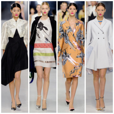Dior colección Crucero 2013-2014
