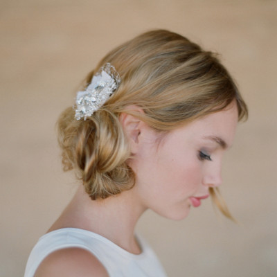 Bridal hair y make up