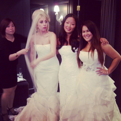 ¿Lady Gaga se casa?