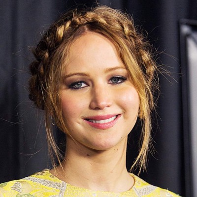 Jennifer Lawrence, cumple 24 años