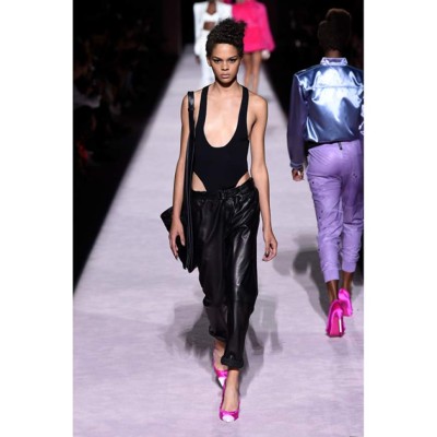 Tom Ford inicia New York Fashion Week