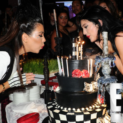 Happy sweet 16 Kylie Jenner!