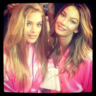 Los ángeles de Victoria´s Secret