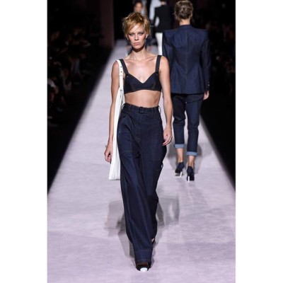 Tom Ford inicia New York Fashion Week