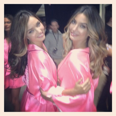 Los ángeles de Victoria´s Secret