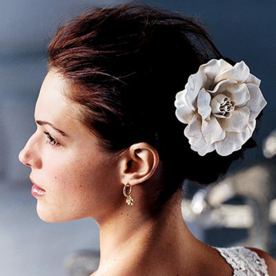 Bridal hair y make up