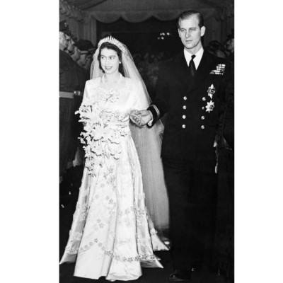 Reina Elizabeth II