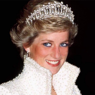 Las tiaras de Diana de Gales que marcaron historia