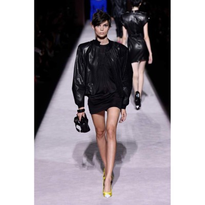 Tom Ford inicia New York Fashion Week