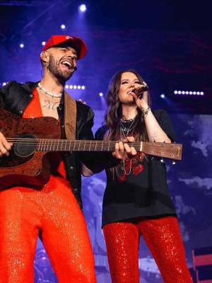Jesse &amp; Joy en Tegucigalpa con “Despecho Tour”