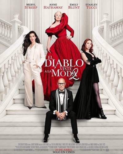 Revista Estilo presenta estreno exclusivo de “El Diablo Viste a la Moda 2” en Honduras