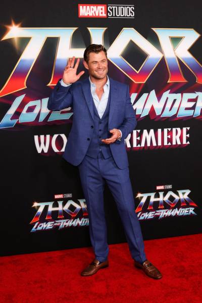 La premiere de Thor: Love and Thunder se llenó de superestrellas el pasado 23 de junio en Los Ángeles. Aquí te dejamos lo mejor de la alfombra roja.