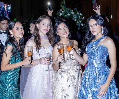 Fiesta de la prom 2026 de Happy Days & Freedom Institute