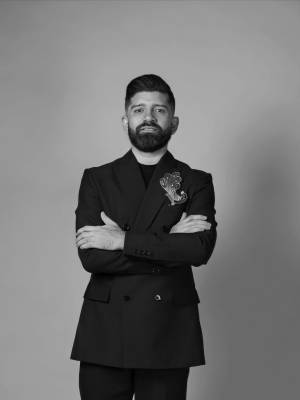Jerry Cárcamo en BAC Estilo Moda 2023: la innovación en la pasarela