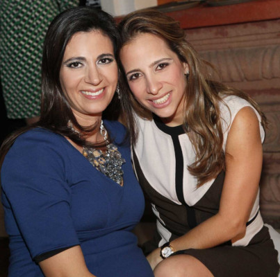 Baby shower para Vanessa Hirsch