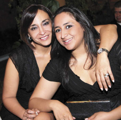 El cumpleaños de Sara Isabel Castillo
