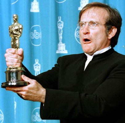 El cine llora muerte de Robin Williams