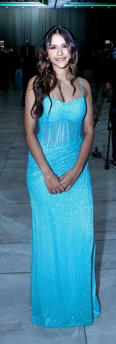 Gina Fernández. 