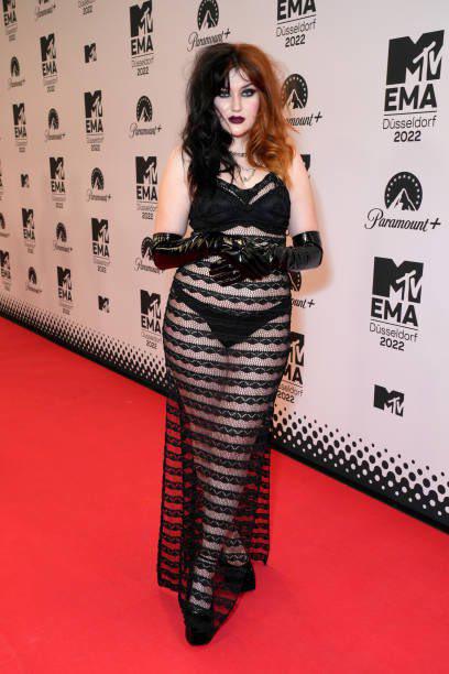 Alfombra roja de los MTV EMAs 2022