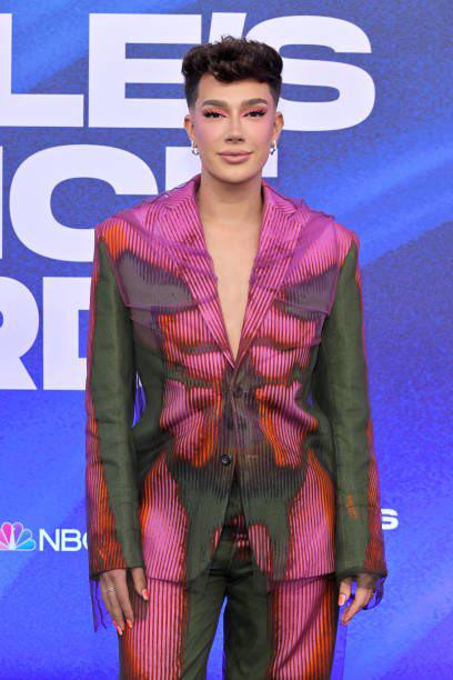 James Charles.