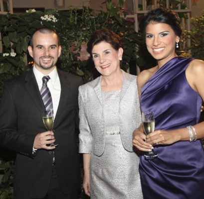 Boda de Francisco Bolaños y Janice Bustillo